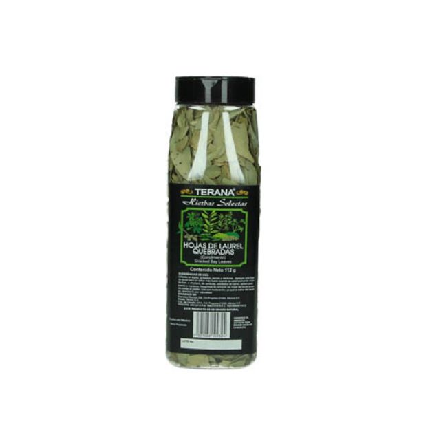 Imagen de Laurel en Hojas Quebradas Terana 112 g