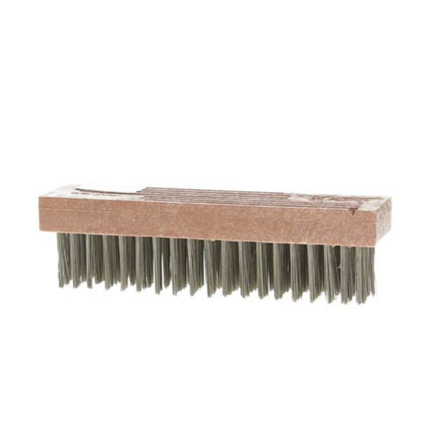 Imagen de Cepillo de alambre 6x19cm Perfect 10213