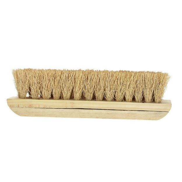 Imagen de Cepillo de Lechuguilla 32X6cm x 9cm de altura SIN BASTON