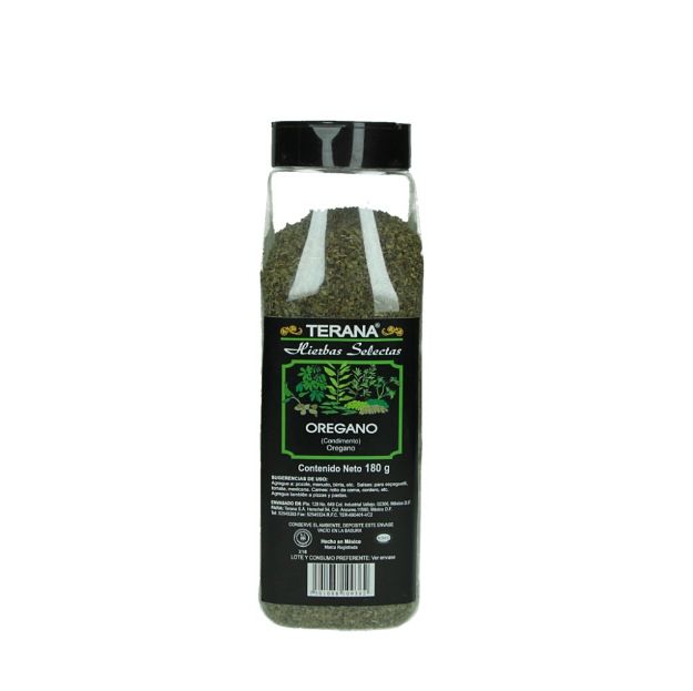 Imagen de Oregano Entero Terana 21 g