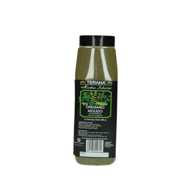 Imagen de Oregano Molido Terana 600 g