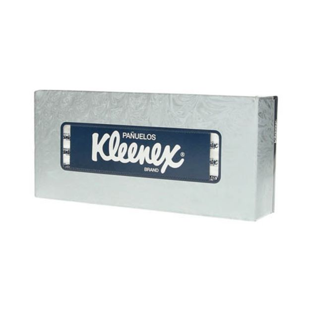 Imagen de Pañuelos Blancos 72cj/90Hjs. Kleenex