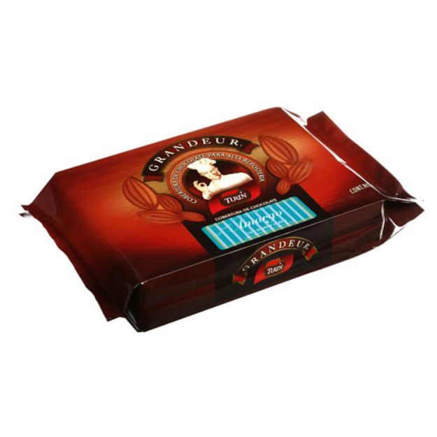 Imagen de Chocolate Amargo 70% Grandeur Confitier 6 Kg (IEPS inc.)
