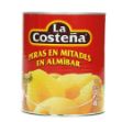 Imagen de Peras Mitades Lata 800 Gr.Costeña