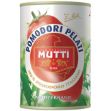 Imagen de Tomate Entero Pelado Mutti Lata 400g