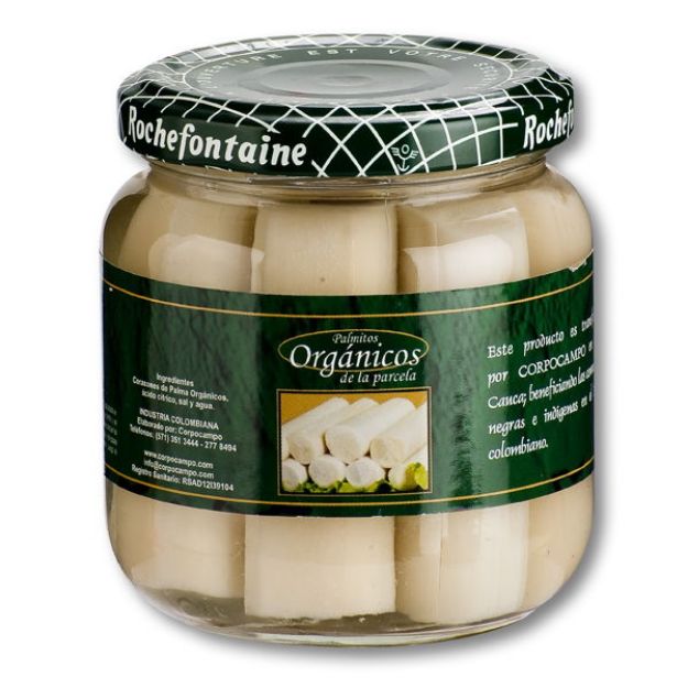 Imagen de Corazones de Palmito San Miguel  800g enteros Lata