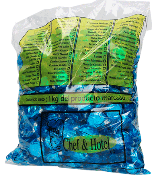 Imagen de Dulce de menta mint Laposse Bolsa de 190 pz (IEPS inc.)