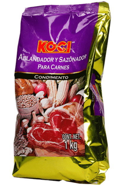 Imagen de Ablandador de carne Koci Bolsa de 1 Kg