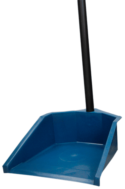 Imagen de Recogedor de Plastico Con Mango