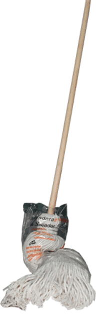 Imagen de Trapeador Mechudo Pabilo 800 Gr. Ideal