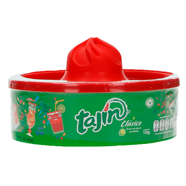 Imagen de Tajin Escarchador 120 Gr