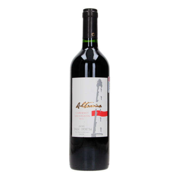 Imagen de Vino tinto Cabernet Sauvignon Altamira  Botella de 750 mL (IEPS inc.)