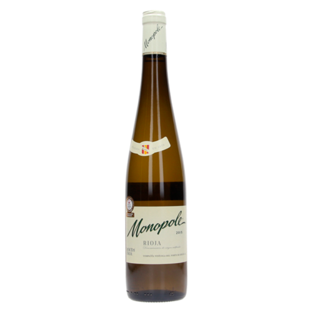 Imagen de Vino blanco Monopole Rioja Botella de 750 mL