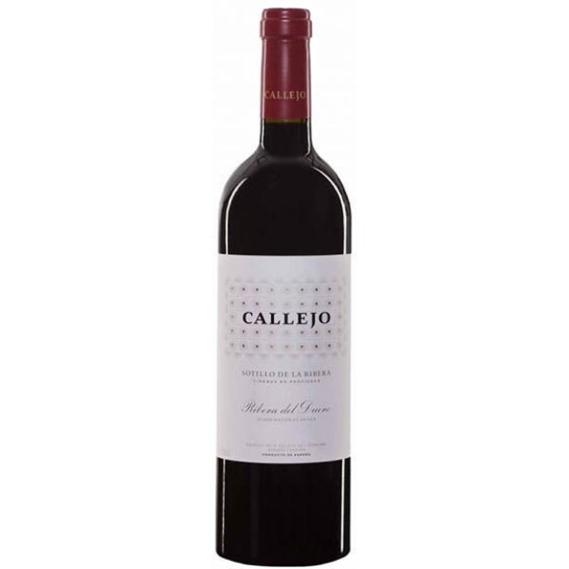VinoTintoCallejoCrianza