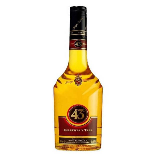 Licor 43 Botella 750 ml