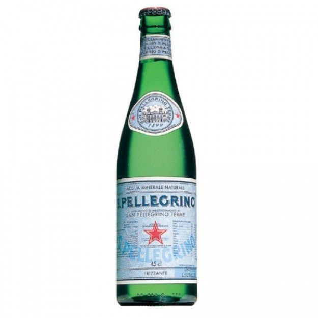 Agua500mlSanPellegrinoNestle