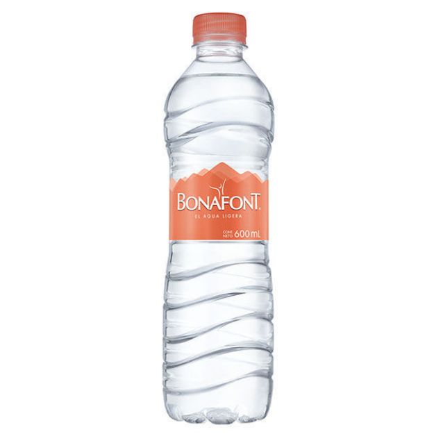 Agua600mlBoafont