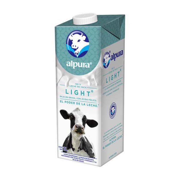 LecheLight1ltAlpura