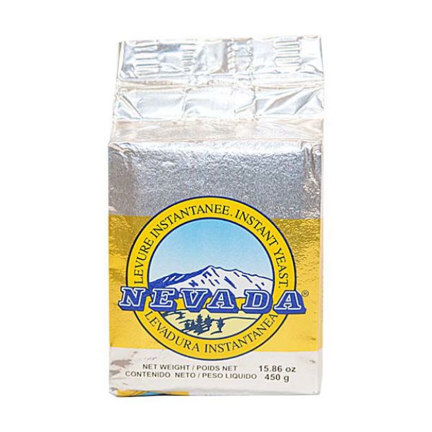 LevaduraNevadaOro450grMasaDulce