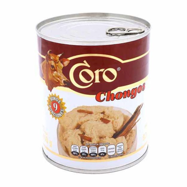 Imagen de Chongos zamoranos Coro Lata de 920 g