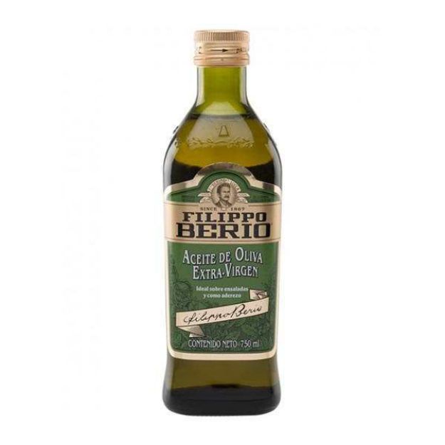 AceiteOlivaExtraVirgen750mlFilippoBerio