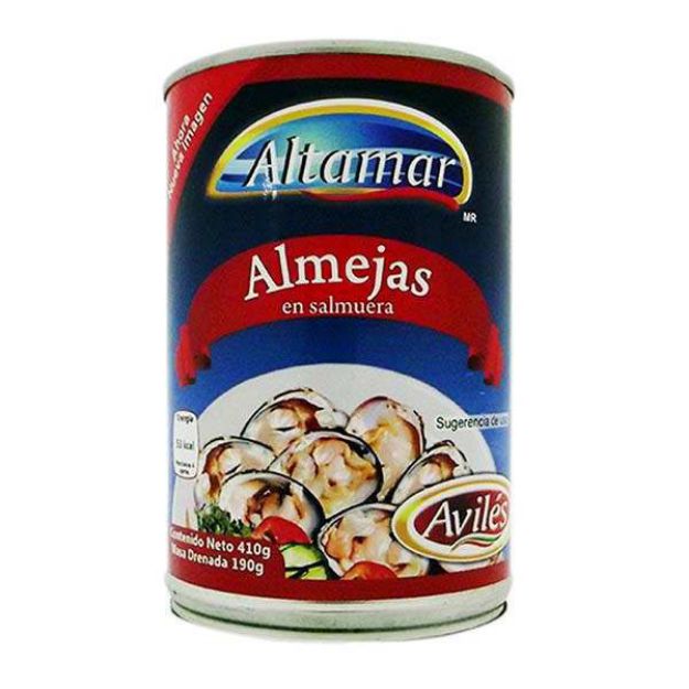 AlmejaLata410grAltamar