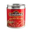 ChilesRajasRojasLata220grLaCosteña