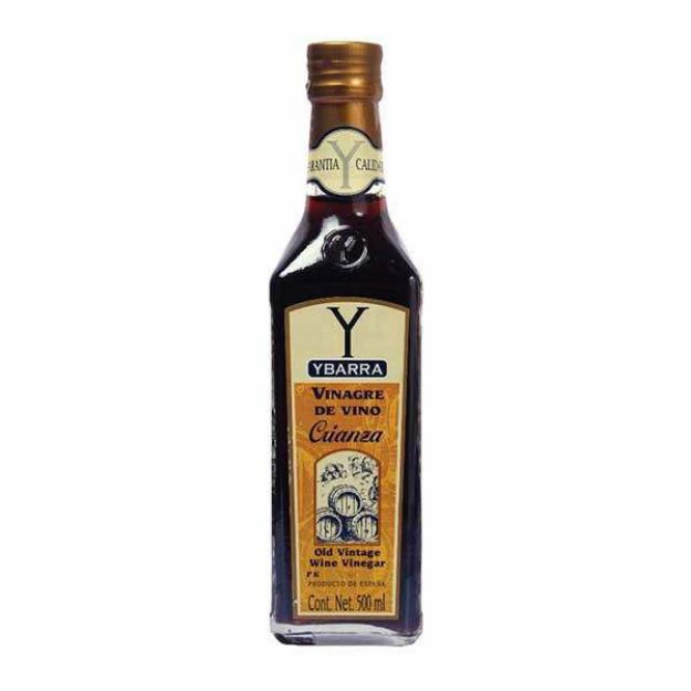 VinagreVinoCrianza250mlYbarra