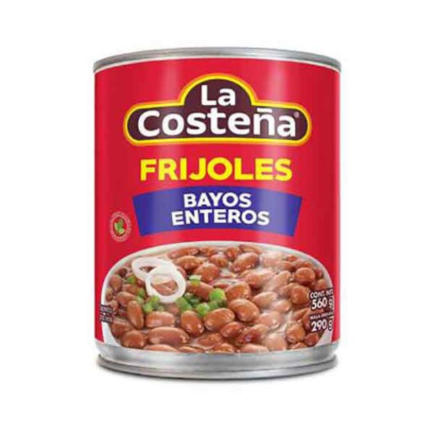 FrijolBayoEntero560gr