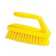Imagen de Cepillo plancha de 16.5 cm color amarillo con asa Palma de Oro