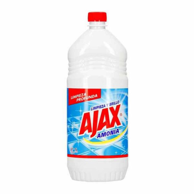 Imagen de Limpiador Ajax Amonia 1 Lt.