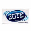 Imagen de Jabon Zote ** BLANCO** Grande 400 Gr.