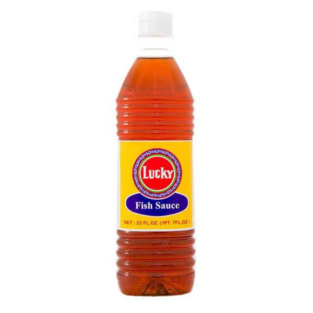 Imagen de Salsa de Pescado Lucky Pet de 680 mL
