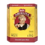 ChocolateAbuelita24Tablillas