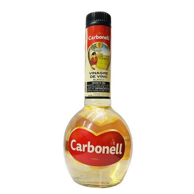 VinagreDeVinoCarbonell