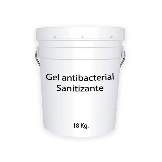 GelAntibacterialSanitizante