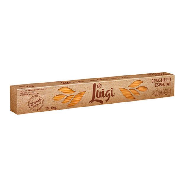 PastaSpaghetiLuigi1Kg