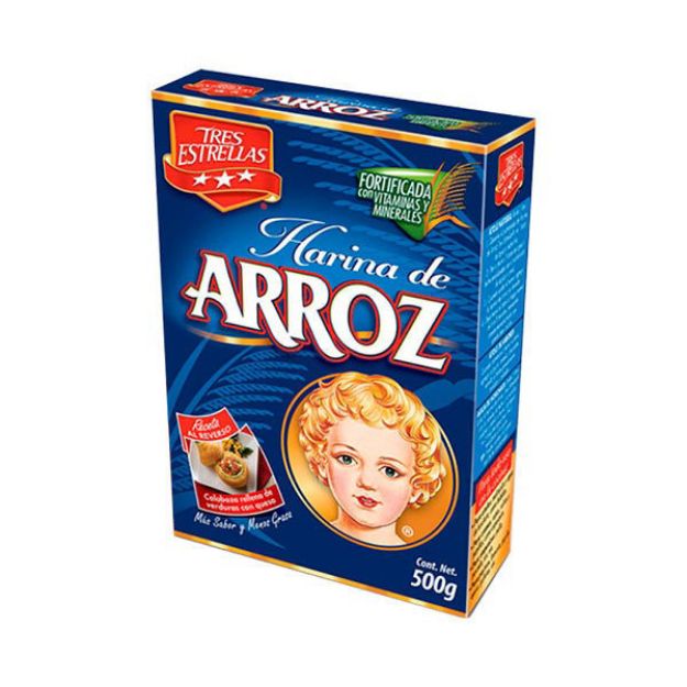 HarinaDeArroz3Estrellas
