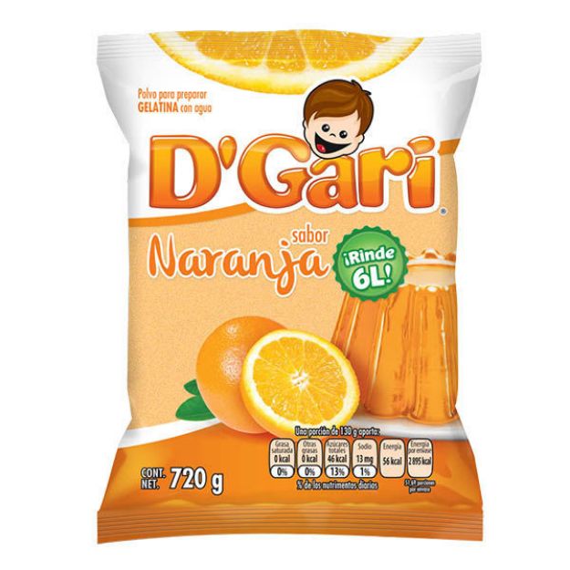 Naranja720g