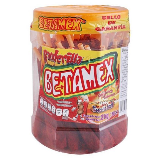 DulceBanderillaBetamex