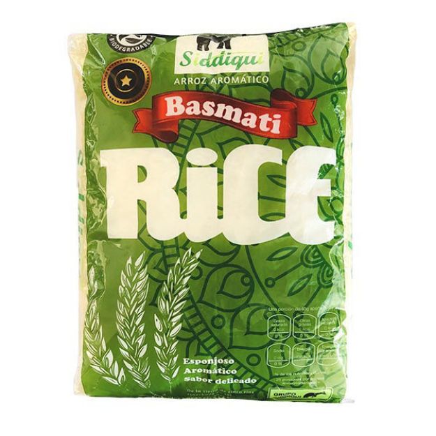 ArrozAromaticoBasmati