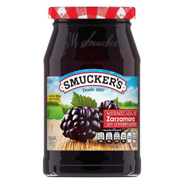 MermeladaZarzamora510gr