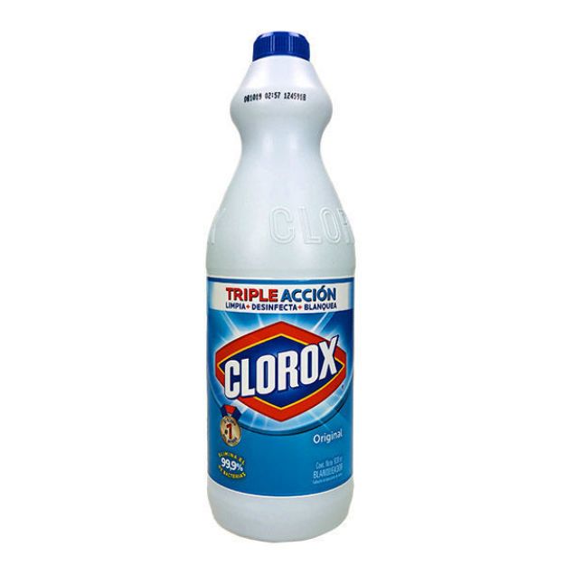 CloroxOriginal930ml