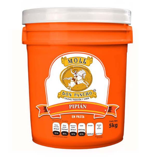 MolePipianDonPancho5Kg