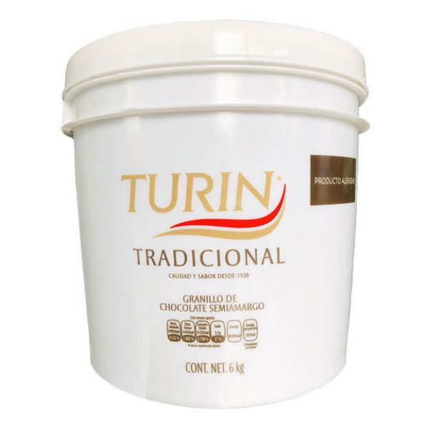 GranilloDeChocolateSemiamargoTurin6Kg