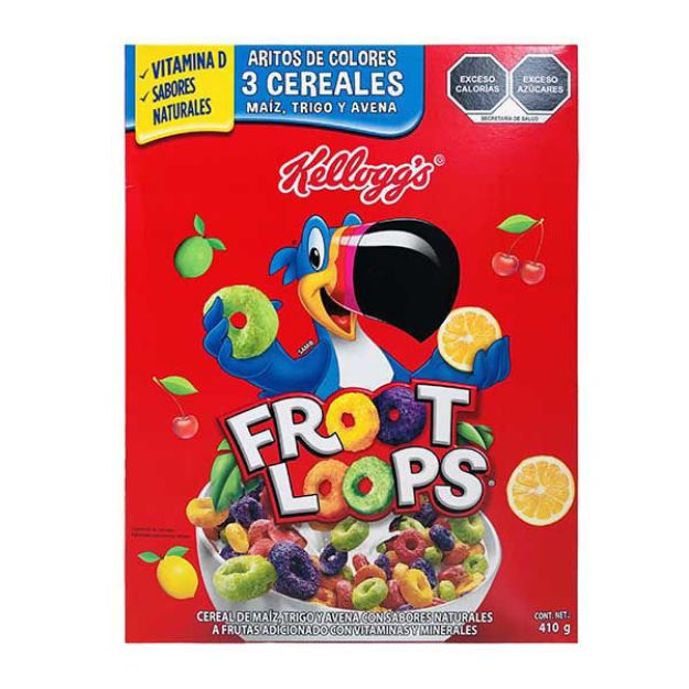 210KelloggsFrootLoops410g