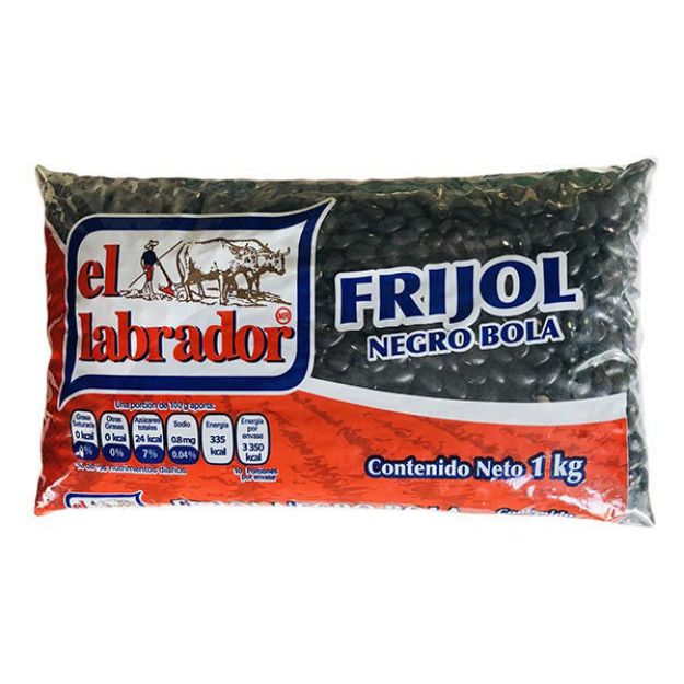 717FrijolNegroBolaLabrador