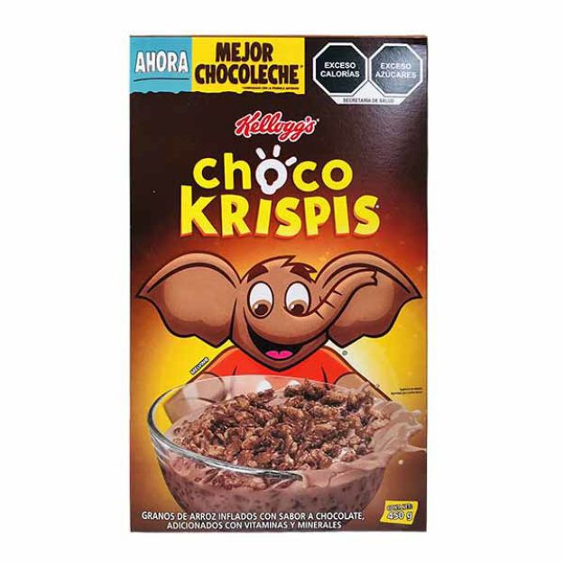 6168KelloggsChocoKrispis450g