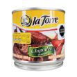 Chipotles 380g La Torre