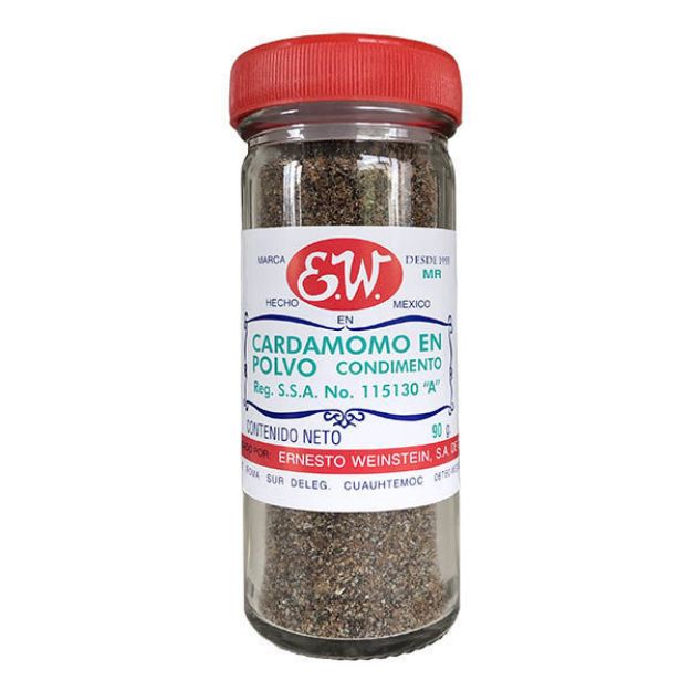 Cardamomo En Polvo  Ernesto Weinstein